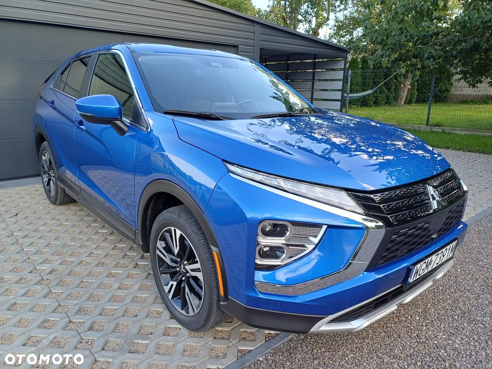 Mitsubishi Eclipse Cross - 1
