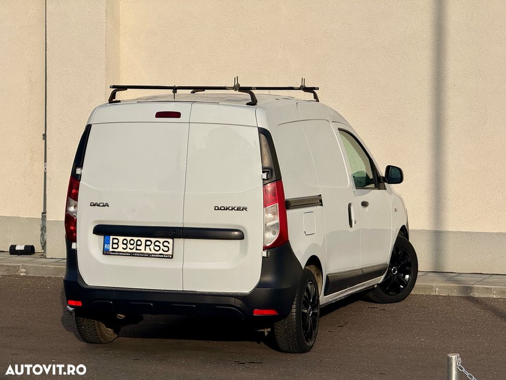 Dacia Dokker - 3