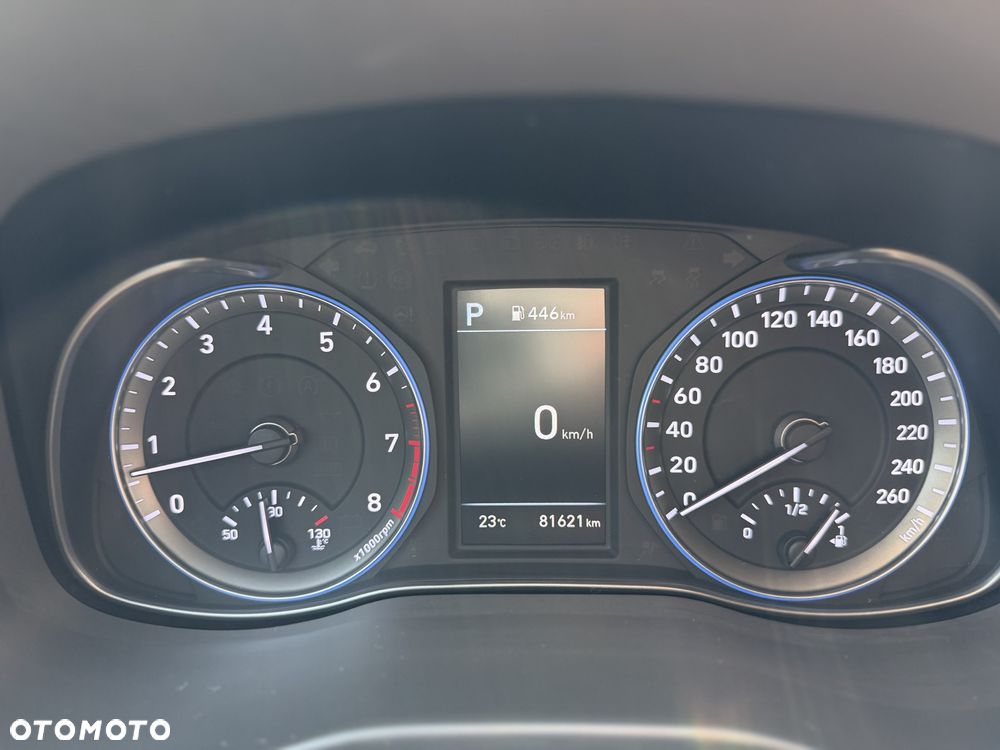 Hyundai Kona 1.6 T-GDI Premium 4WD DCT - 12