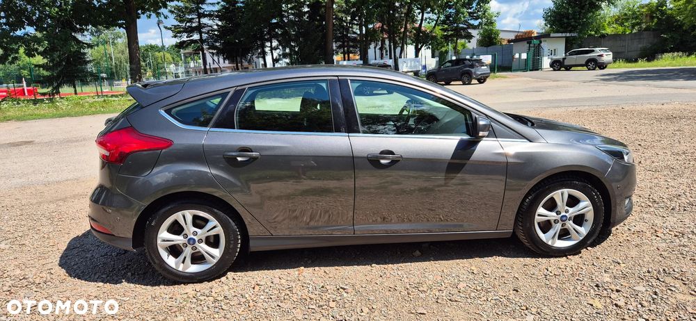 Ford Focus 1.5 EcoBoost Start-Stopp-System Sport - 11