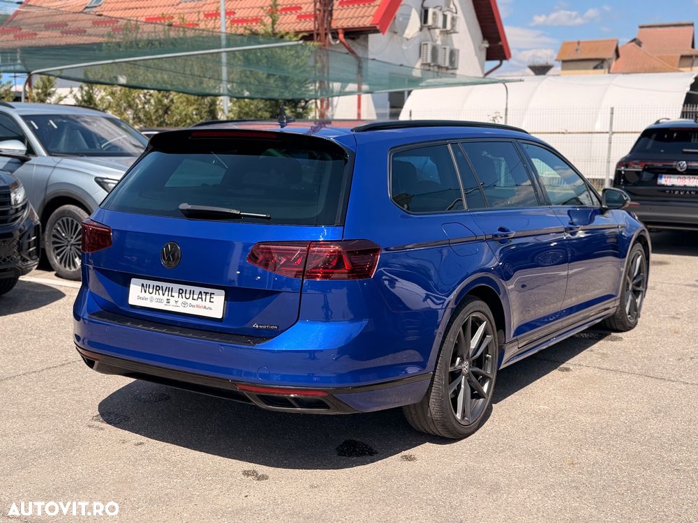 Volkswagen Passat 2.0 TDI DSG 4Motion Highline - 15