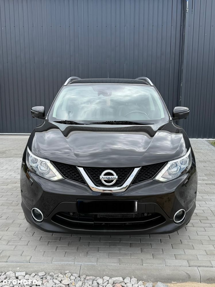 Nissan Qashqai 1.2 DIG-T Tekna Xtronic - 3