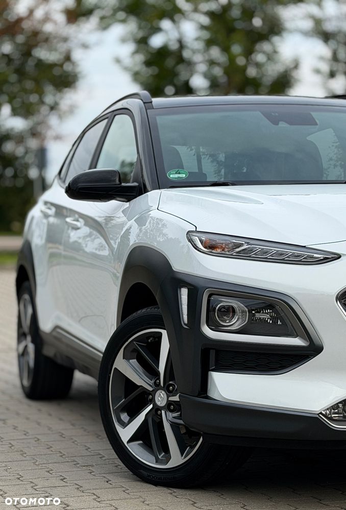 Hyundai Kona 1.0 T-GDI Premium - 8