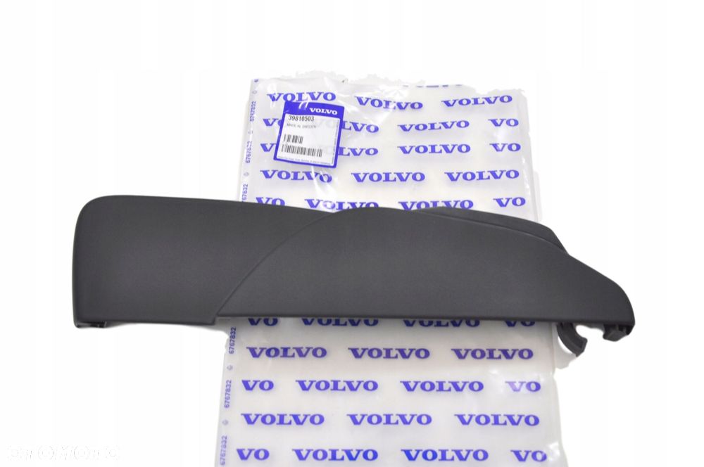 VOLVO V70 XC70 S80 lewa oslona fotela kierowcy OE 39810503 - 1