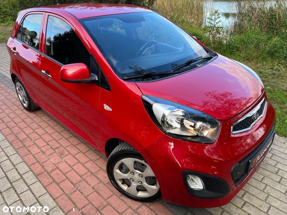 Kia Picanto 1.0 Dream Team Edition - 24
