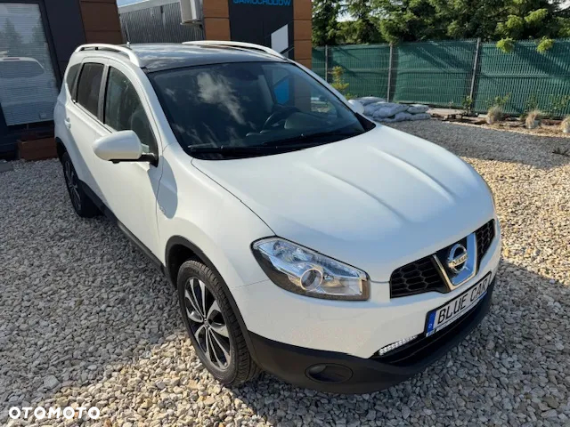 Nissan Qashqai+2 - 10