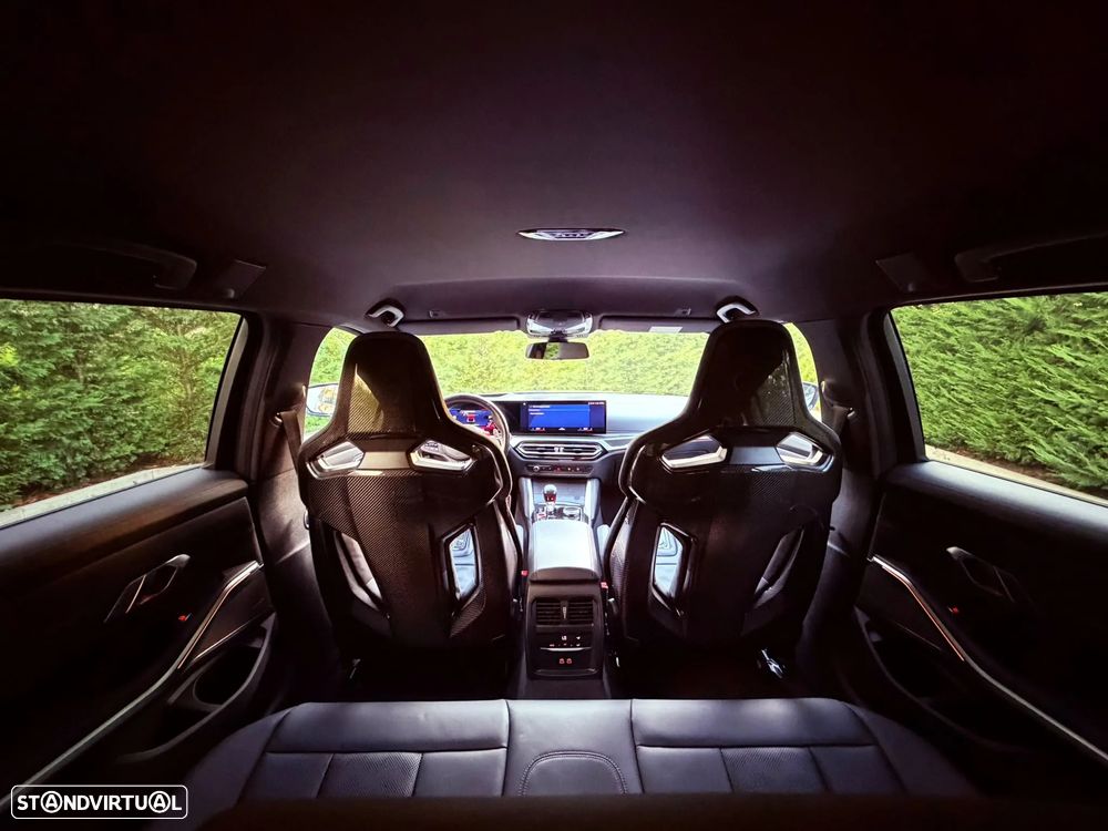 BMW M3 Competition M xDrive - 18