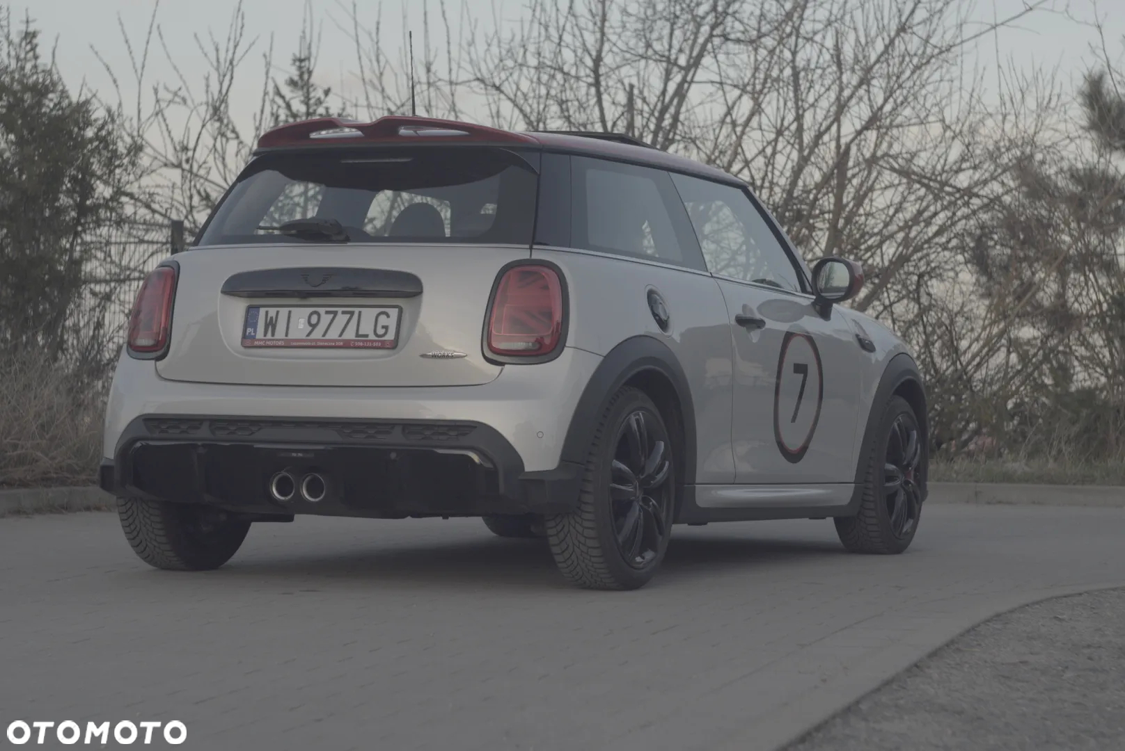 MINI John Cooper Works - 4
