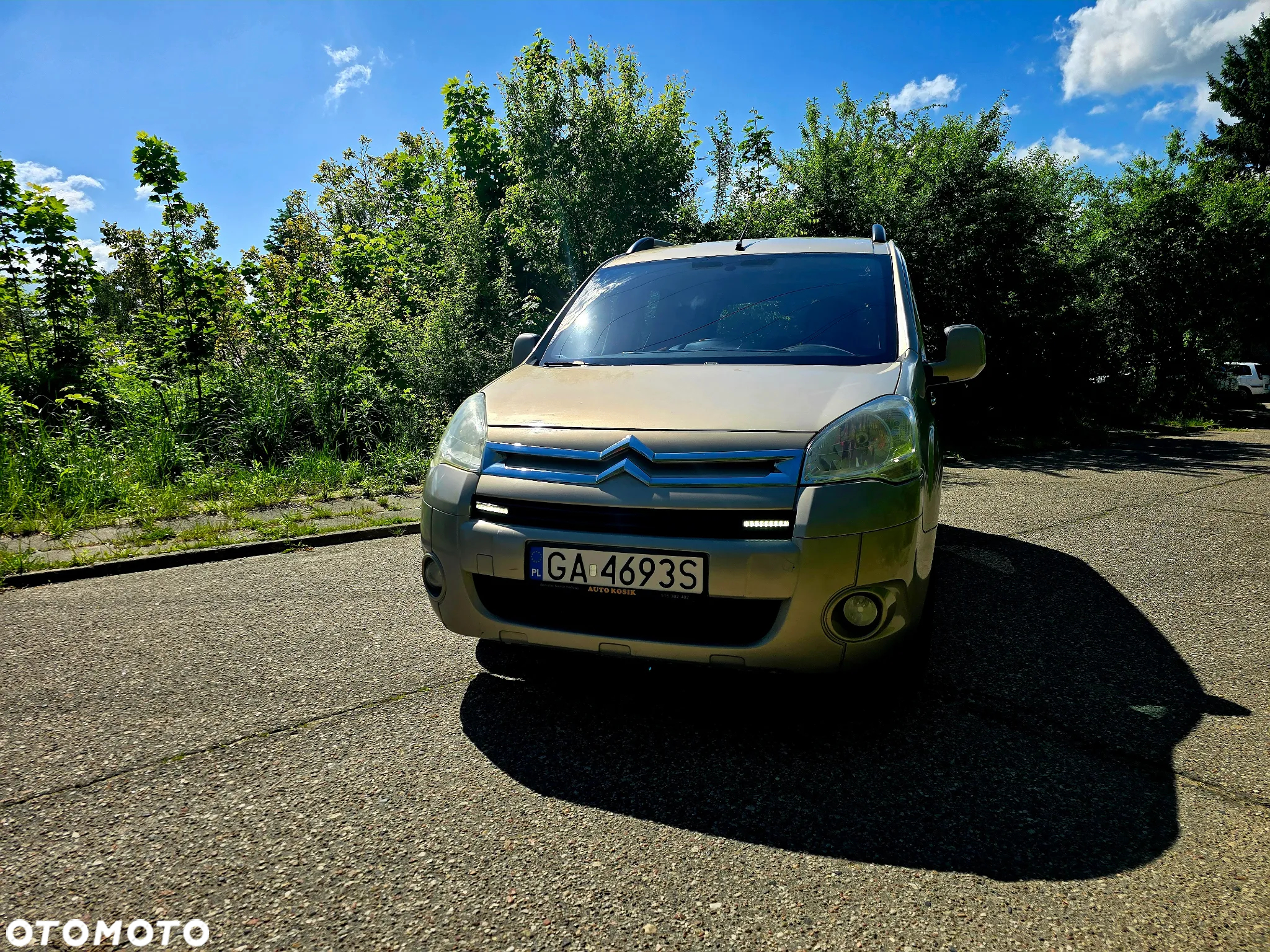 Citroën Berlingo II 1.6 HDi Multispace - 21