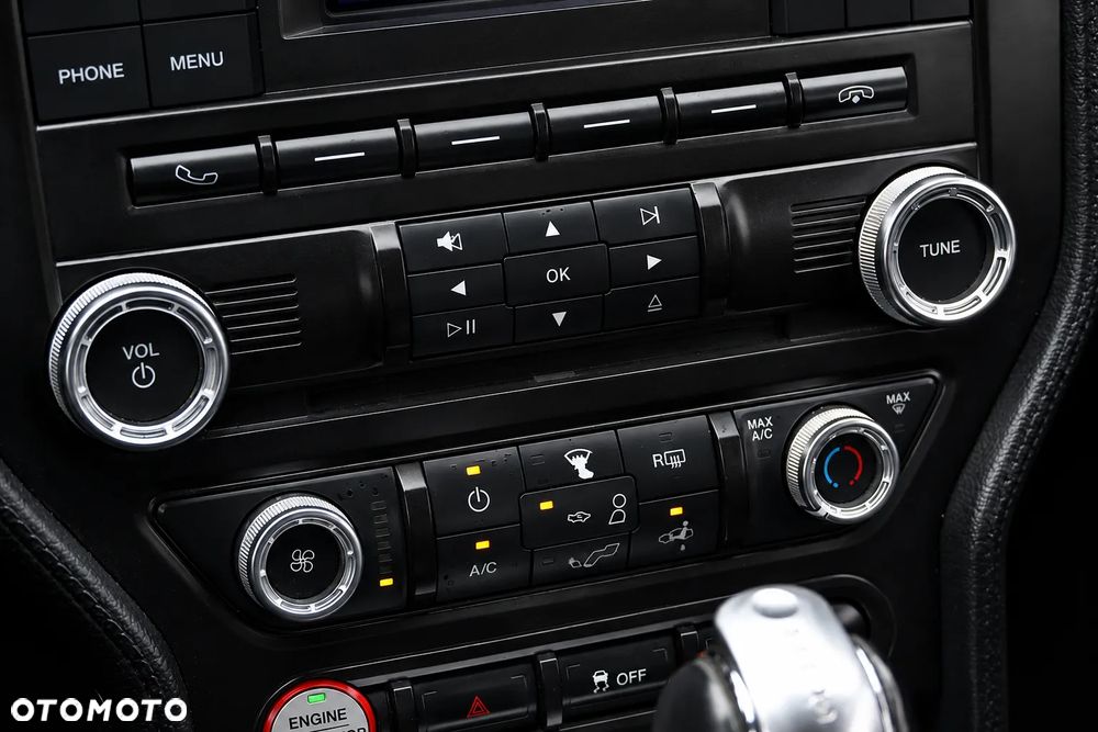 Ford Mustang 3.7 V6 - 20