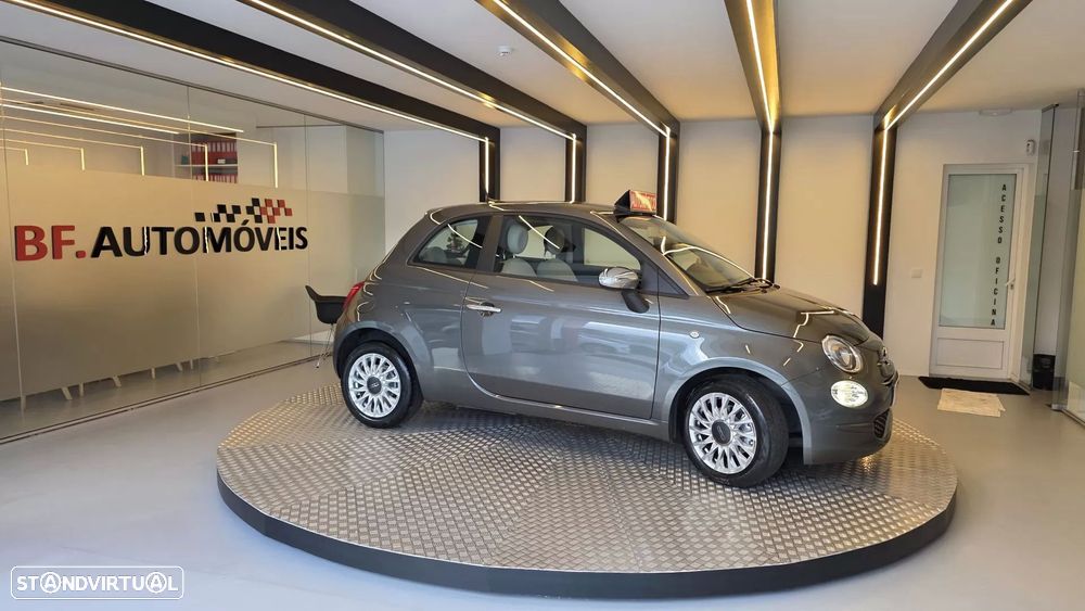 Fiat 500 1.2 Lounge MTA - 5