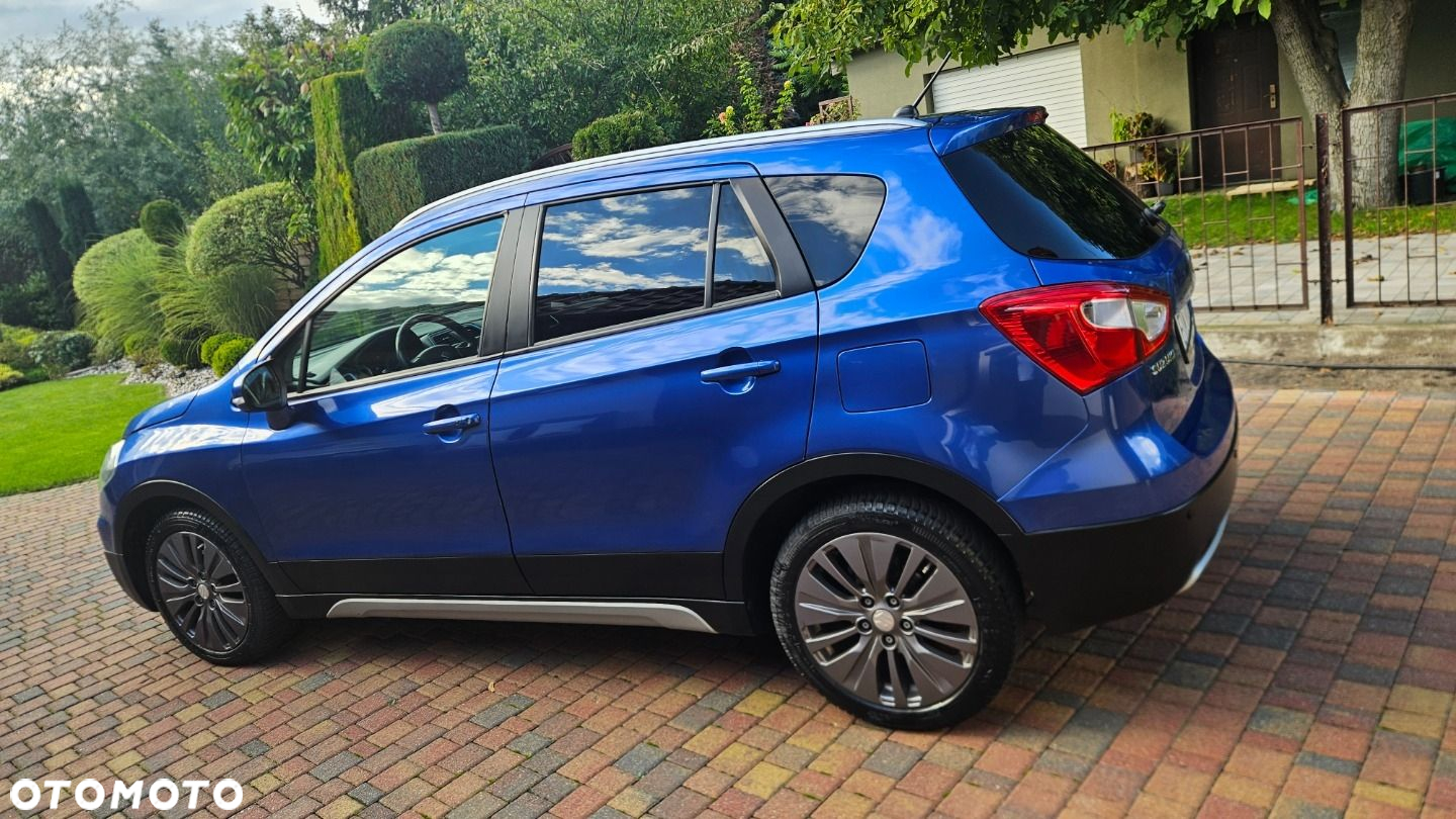 Suzuki SX4 S-Cross 1.6 DDiS Premium - 4