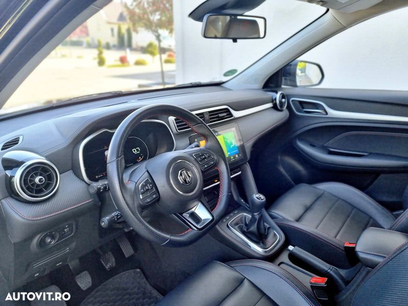 MG ZS ICE 1.5 VTI-tech Luxury - 10