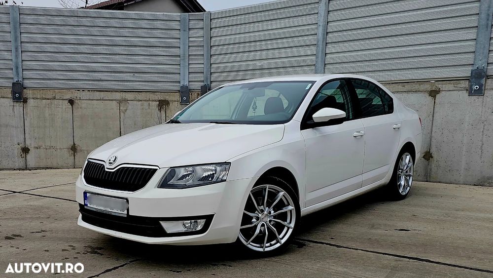Skoda Octavia 1.2 TSI Green tec Ambition - 3