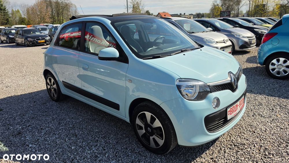 Renault Twingo SCe 70 Experience - 8