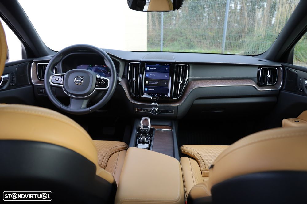 Volvo XC 60 2.0 T8 PHEV Inscription AWD - 19