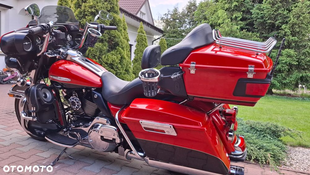 Harley-Davidson Touring Electra Glide - 8