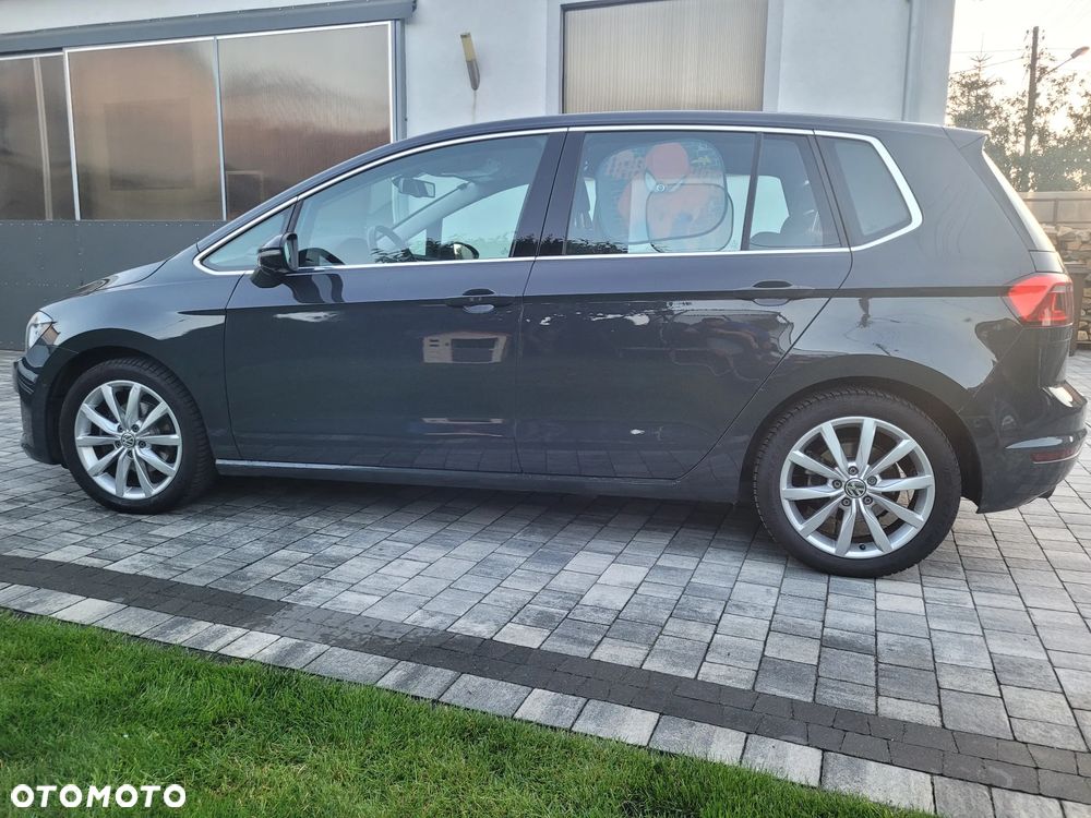 Volkswagen Golf Sportsvan - 20