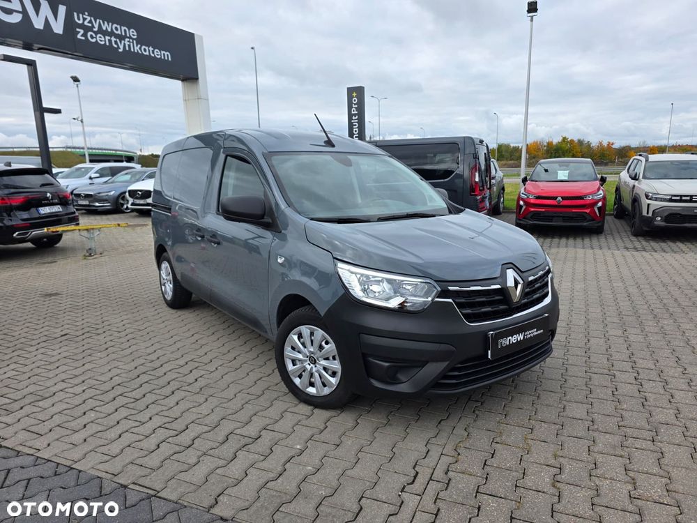 Renault express-van