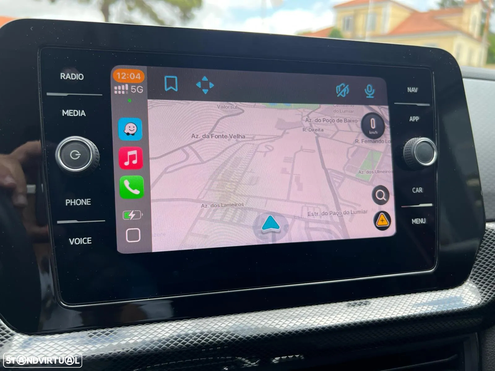 VW T-Cross 1.0 TSI Urban - 19