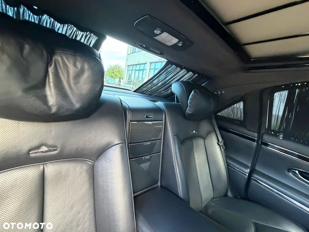 Maybach 62 - 11
