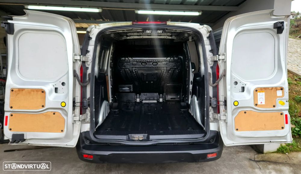 Ford Transit Connect 1.6 TDCI Pta. Lateral - 16
