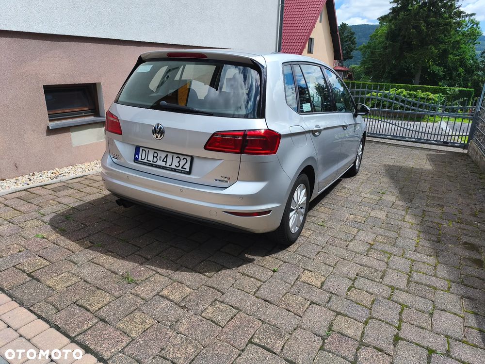 Volkswagen Golf Sportsvan 1.4 TSI (BlueMotion Technology) Comfortline - 11