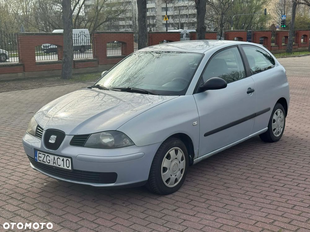 Seat Ibiza 1.4i Select - 4