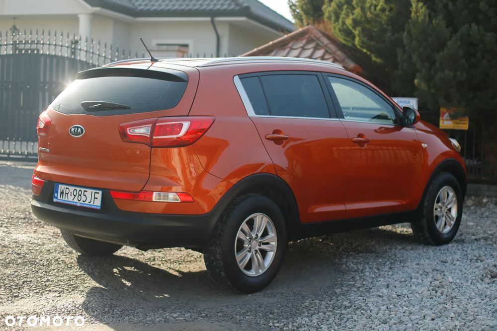 Kia Sportage 1.6 GDI M 2WD - 4