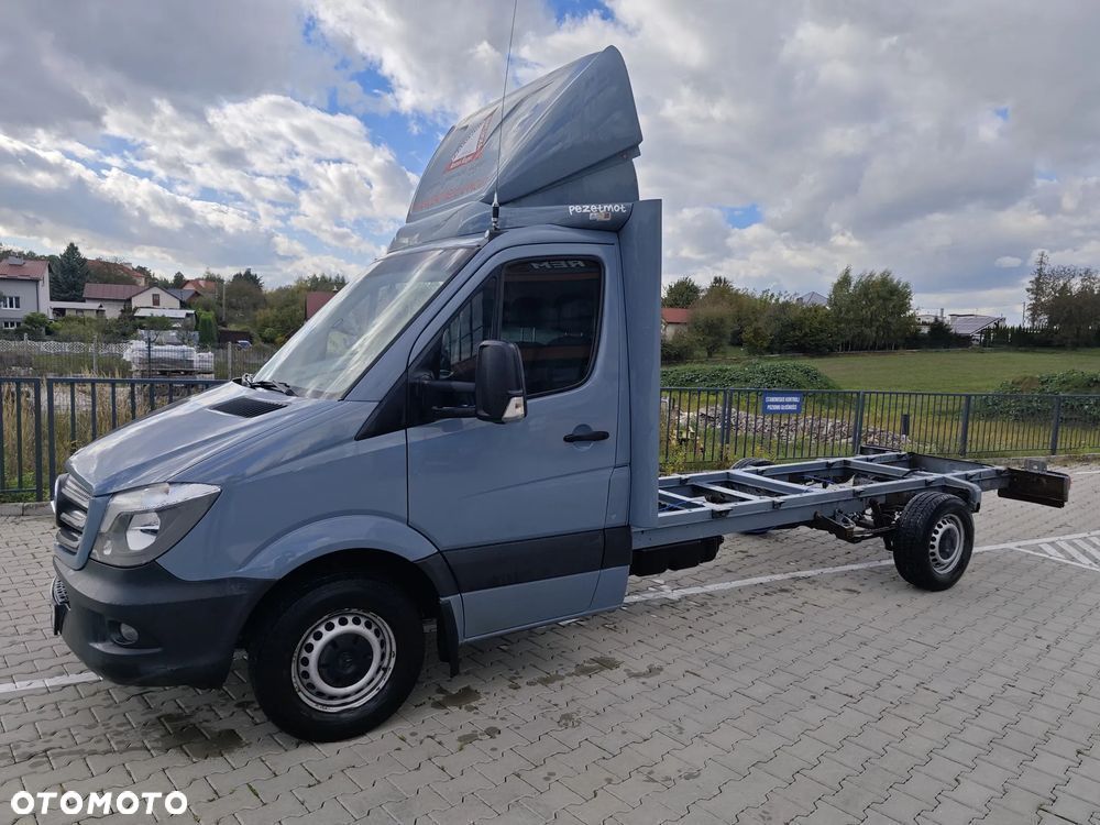 Mercedes-Benz Sprinter 316 CDI - 1