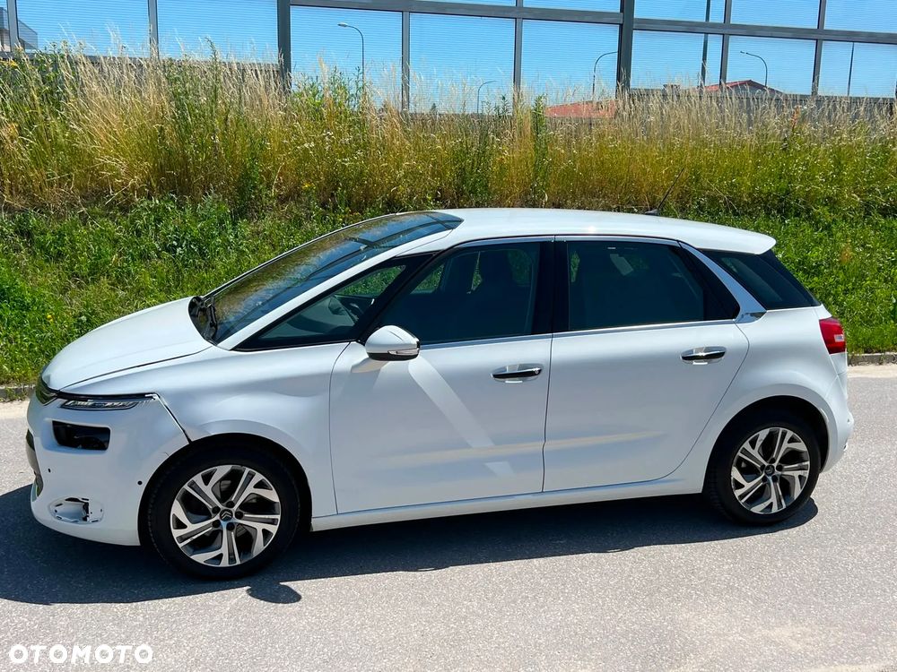 Citroën C4 Picasso e-HDi 115 ETG6 Intensive - 4