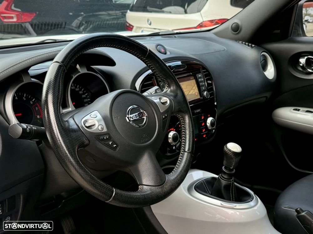 Nissan Juke 1.2 DIG-T Tekna Premium - 5