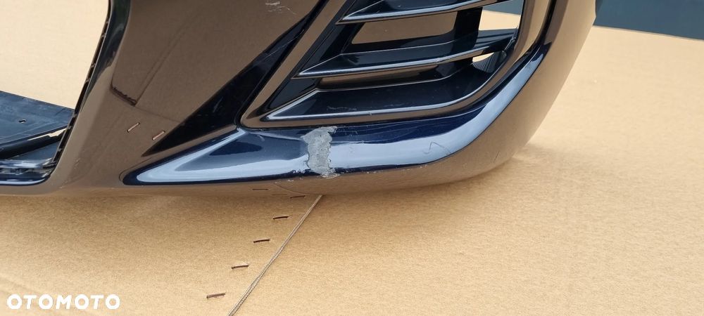 BMW IX3 G08 LIFT M-PAKIET 2021- zderzak przód oryginał ME155 - 7