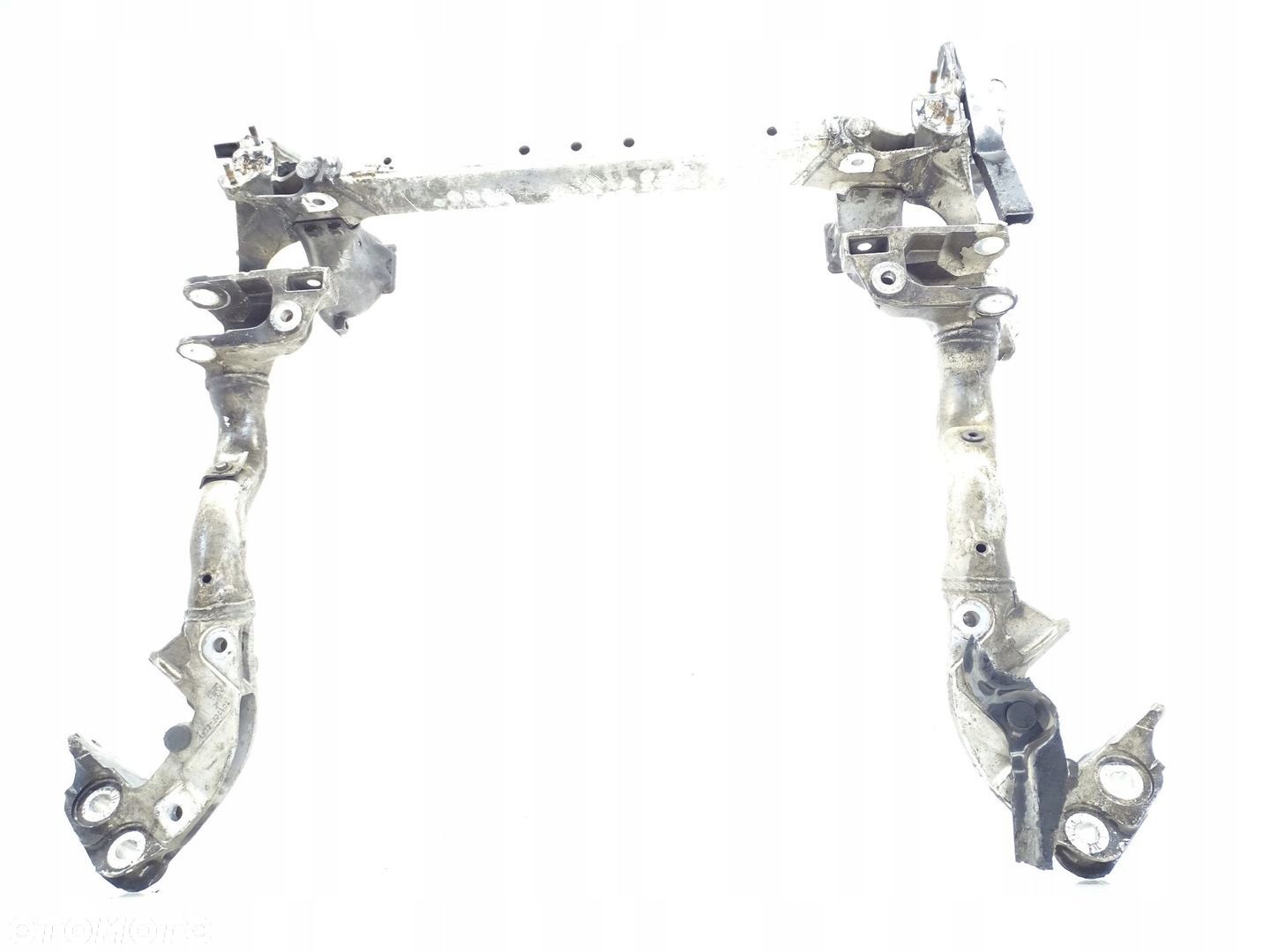 WÓZEK KOŁYSKA SANKI PRZÓD VW AUDI Q5 8R 8R0399315G - 1