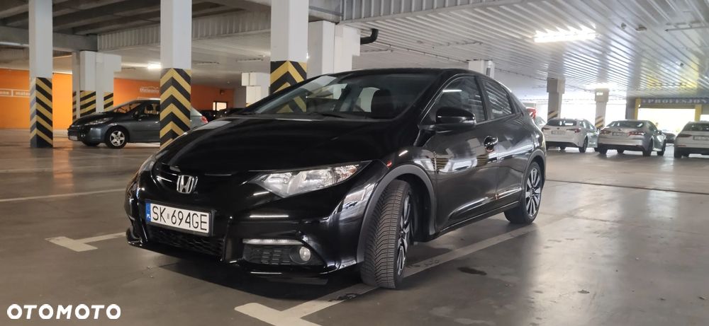 Honda Civic 1.8 Sport - 2