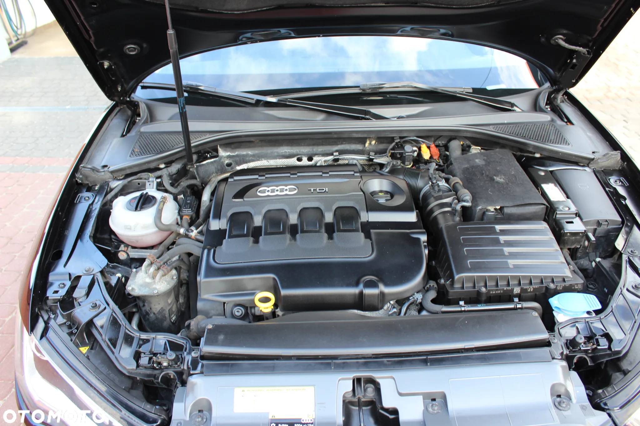 Audi A3 2.0 TDI Sportback (clean diesel) S line Sportpaket - 37