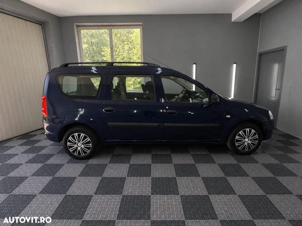 DACIA Logan MCV 2012 — imagine 10