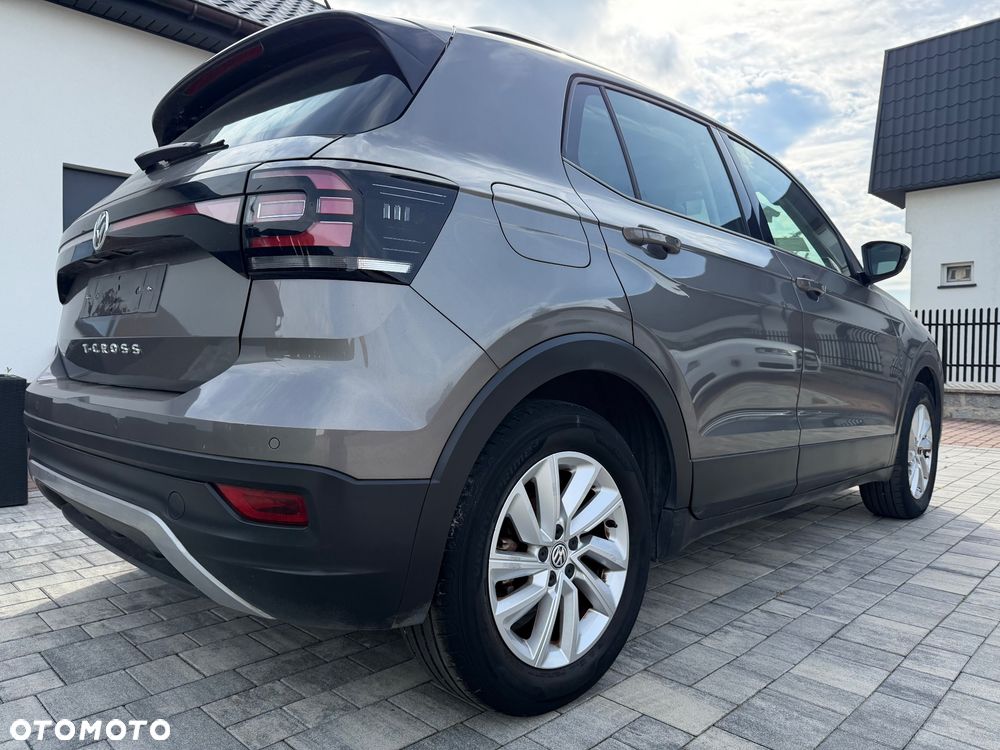 Volkswagen T-Cross 1.0 TSI Style - 13