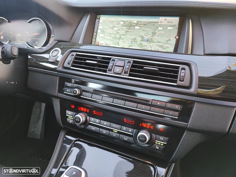 BMW M550d xDrive Auto - 11