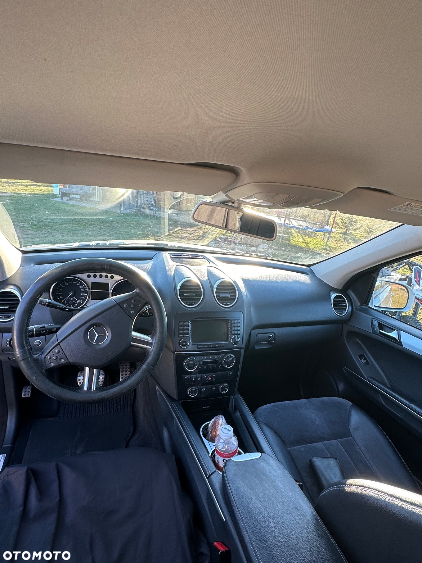 Mercedes-Benz ML 420 CDI 4-Matic - 7