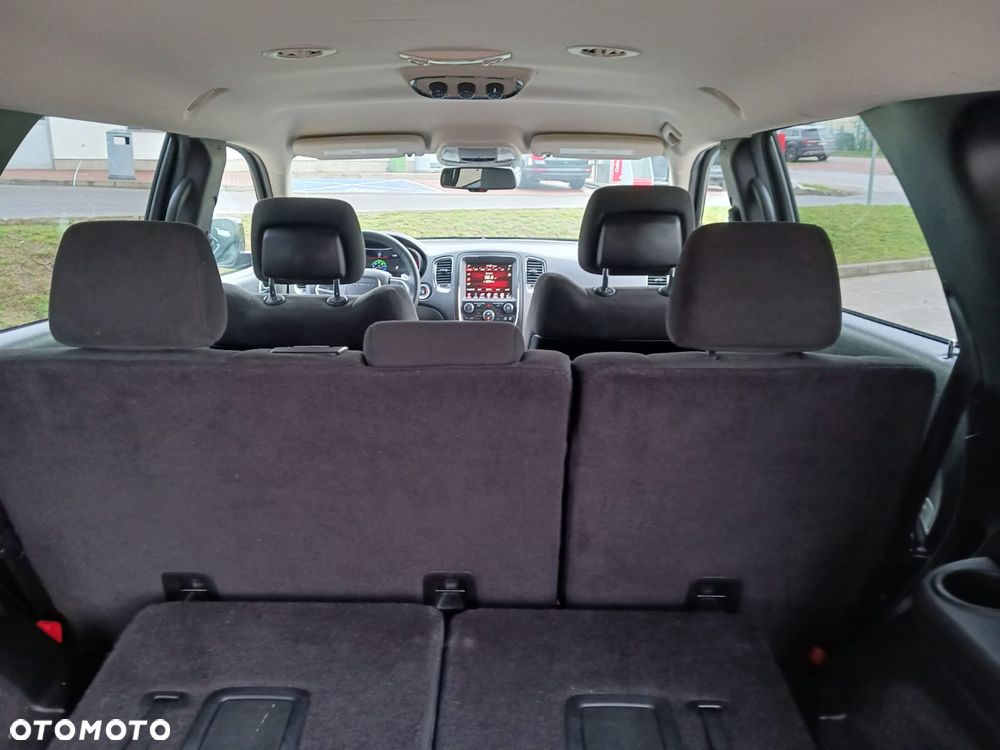 Dodge Durango 3,6 Limited - 13