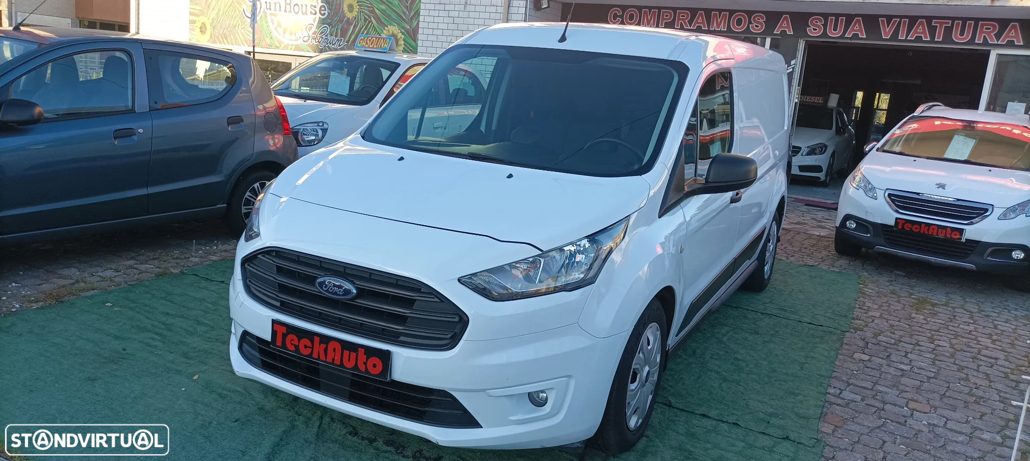 Ford Transit Connect - 3