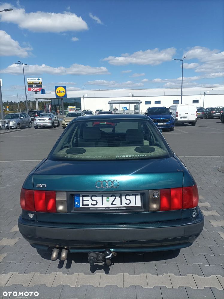 Audi 80 - 19