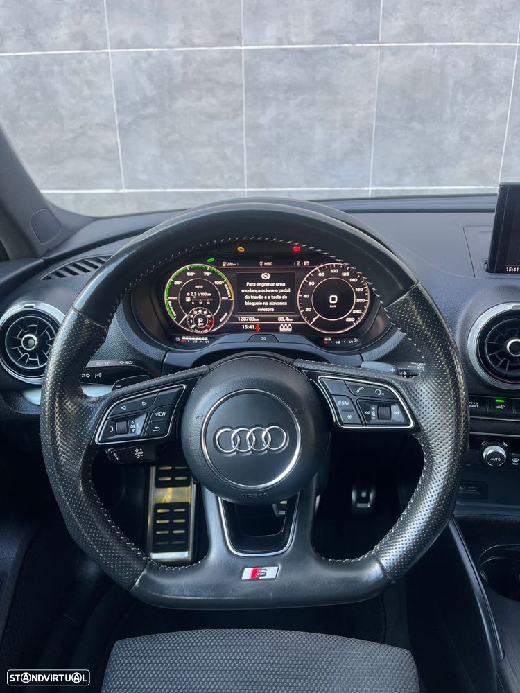 Audi A3 Sportback - 13