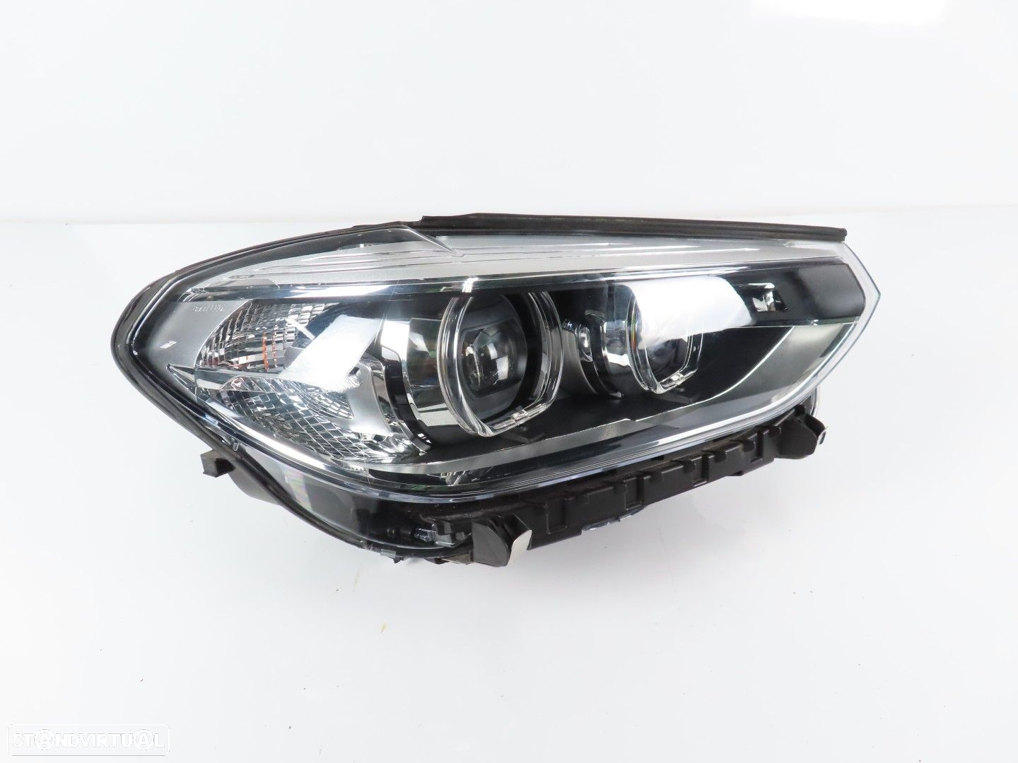 Farol Led Direito Seminovo/ Original BMW X3 (G01)/BMW X4 (G02)/BMW X3 (G01, F97)... - 2