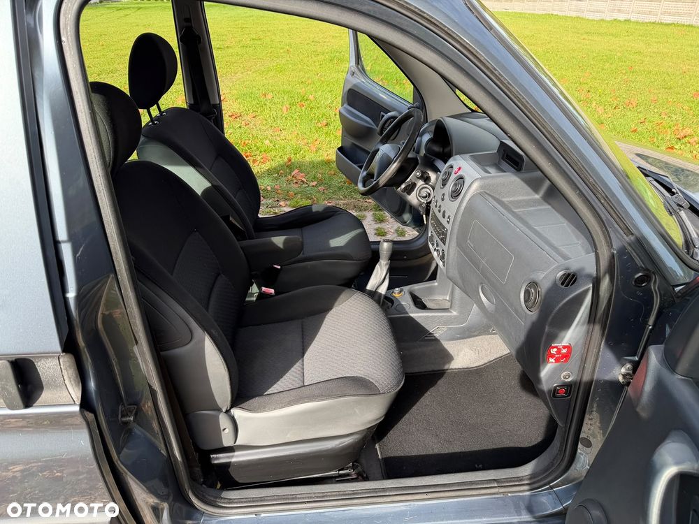 Citroën Berlingo - 8