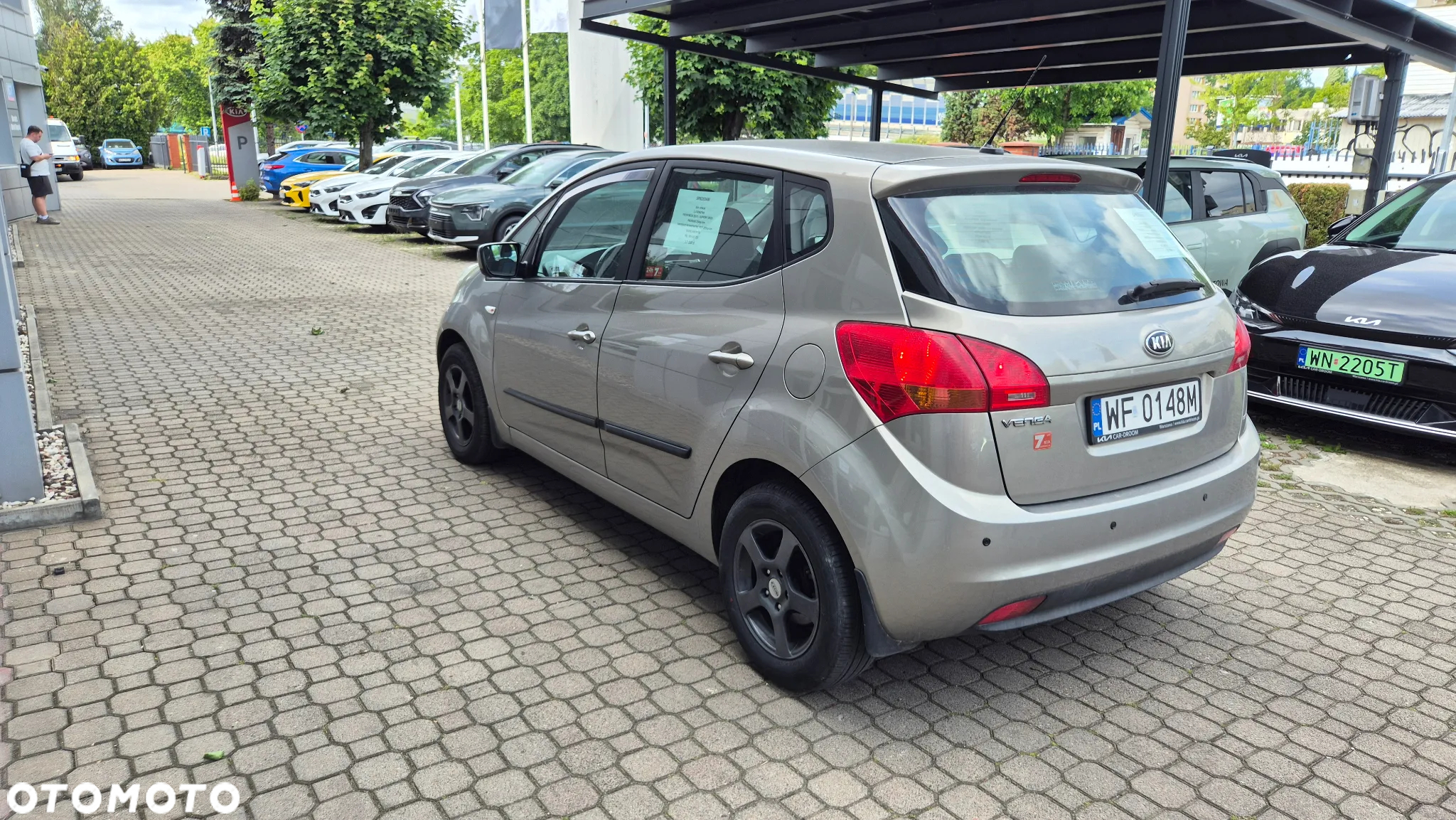 Kia Venga 1.4 M - 9