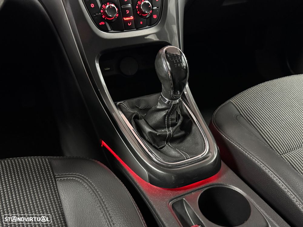 Opel Astra Sports Tourer 1.7 CDTi Cosmo S/S - 29