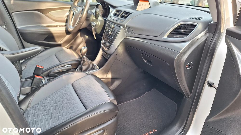 Opel Mokka 1.4 Turbo ecoFLEX Start/Stop Innovation - 22