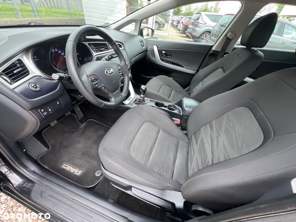 Kia Ceed 1.4 Vision - 18